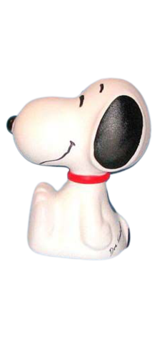 Light-Up Snoopy photo