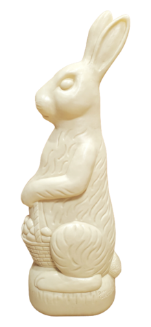 White Chocolate Rabbit photo