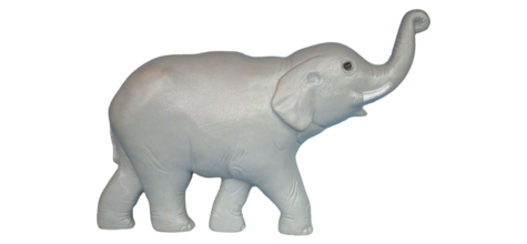 Grey Elephant photo
