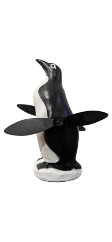 Wind Penguin photo