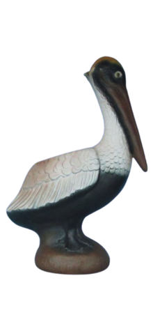 Pelican Planter photo