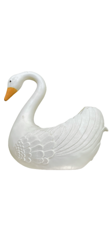Swan Planter photo