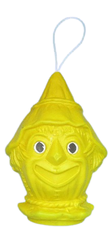 Scarecrow Candy Pail photo