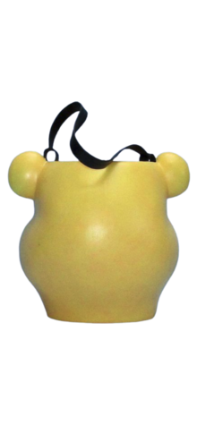 Winnie the Pooh Candy Pail photo