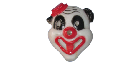 Clown "Fun Face" Flashlight photo