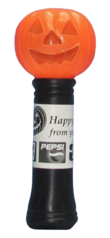 PepsiCo Pumpkin Flashlight photo
