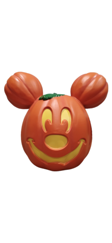 Mickey Mouse Pumpkin photo