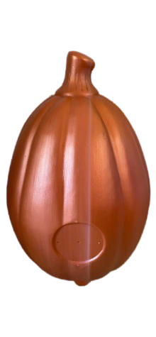 Metaluster Copper Pumpkin photo