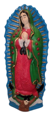 Virgin Mary photo